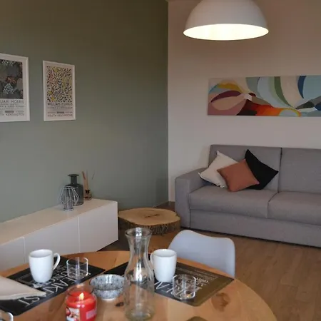 Al Numero Cinque Appartement *