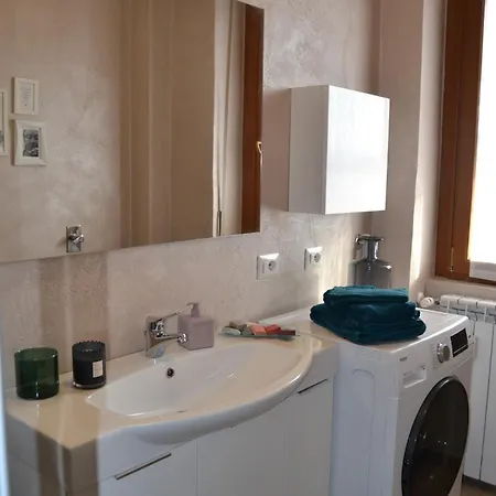 Al Numero Cinque Appartement *