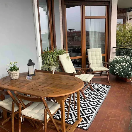 Al Numero Cinque Apartament *