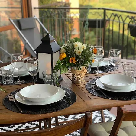 Al Numero Cinque Apartman