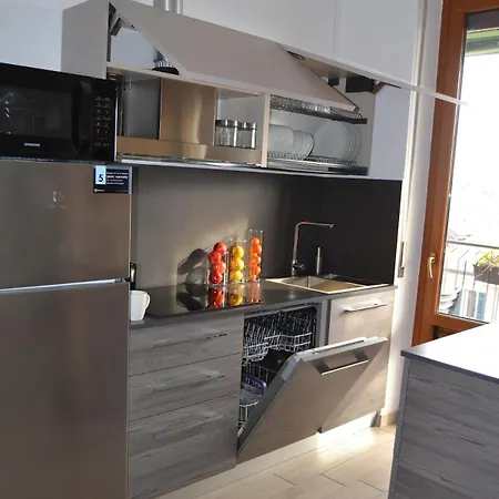 Al Numero Cinque Appartement *