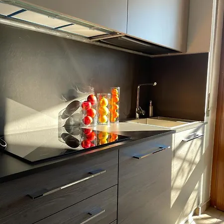 Al Numero Cinque Apartament Arona