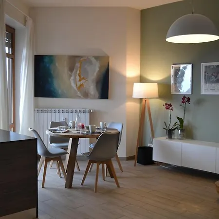 Appartement Al Numero Cinque *