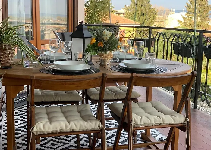 Apartman Al Numero Cinque Arona