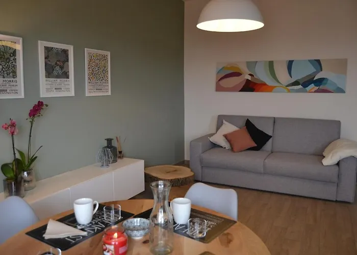 Al Numero Cinque Apartman *