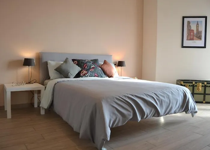 Al Numero Cinque Apartman Arona