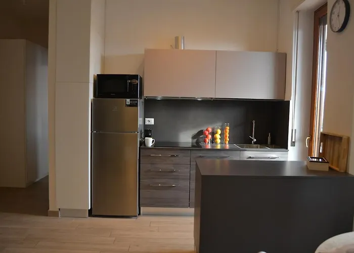 Al Numero Cinque Apartament Arona