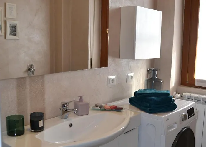 Al Numero Cinque Apartament *