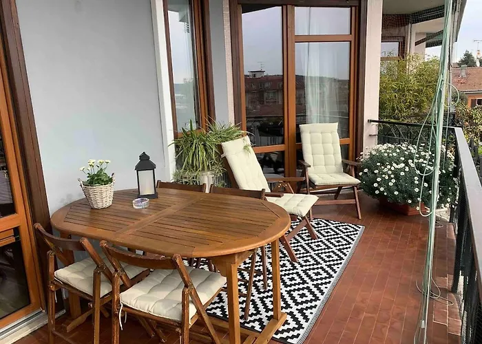 Al Numero Cinque Apartman *