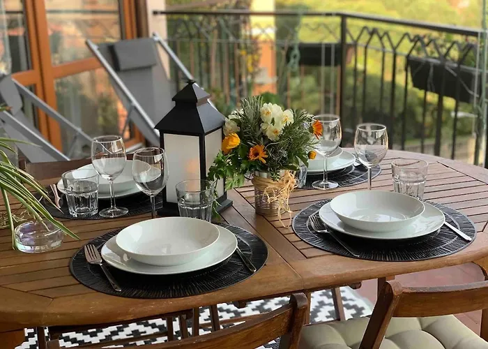 Al Numero Cinque Apartament