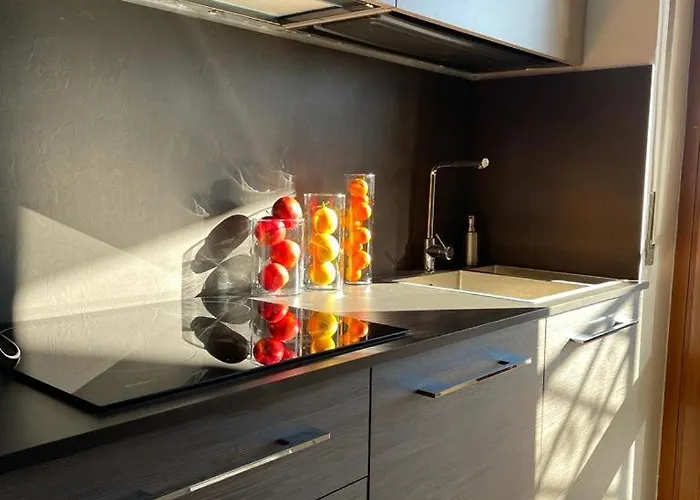 Al Numero Cinque Apartman Arona