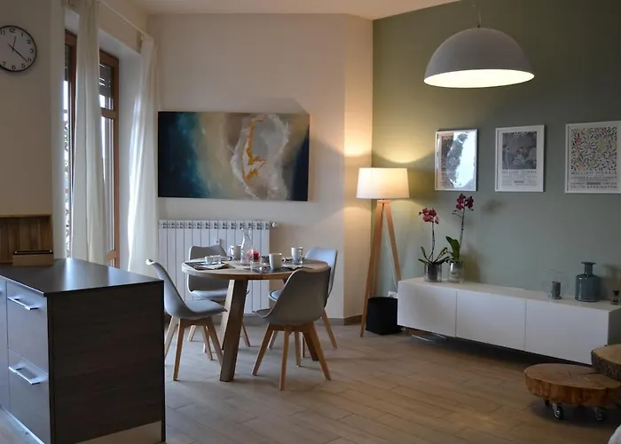 Apartman Al Numero Cinque *